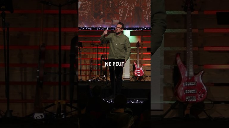 Une vraie transformation - Jérémie Chamard