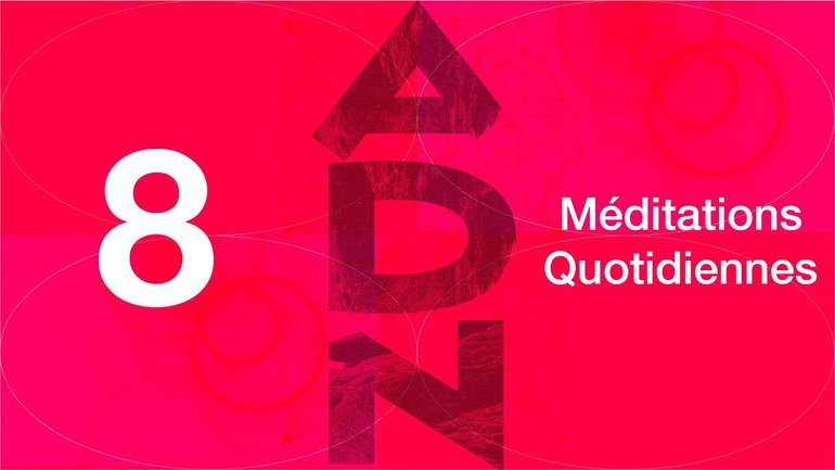 ADN Méditation 8 - L’humilité dans le ministère - Actes 20.17-22 - Église M
