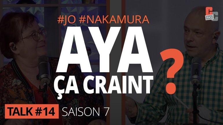 #JO #Nakamura | Aya, ça craint ?