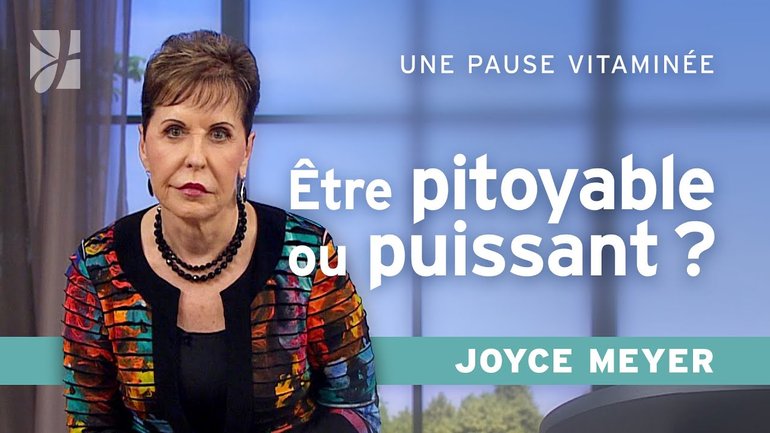 Ne vous installez pas dans la douleur ! | Pause vitaminée avec Joyce