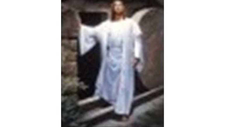 Jésus, ami de mon âme
