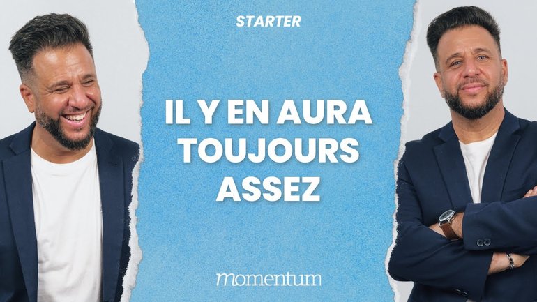Il y en aura toujours assez