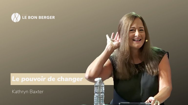 Le pouvoir de changer - Kathryn Baxter - 04/08