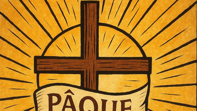Joyeuse Pâque #paque #easter