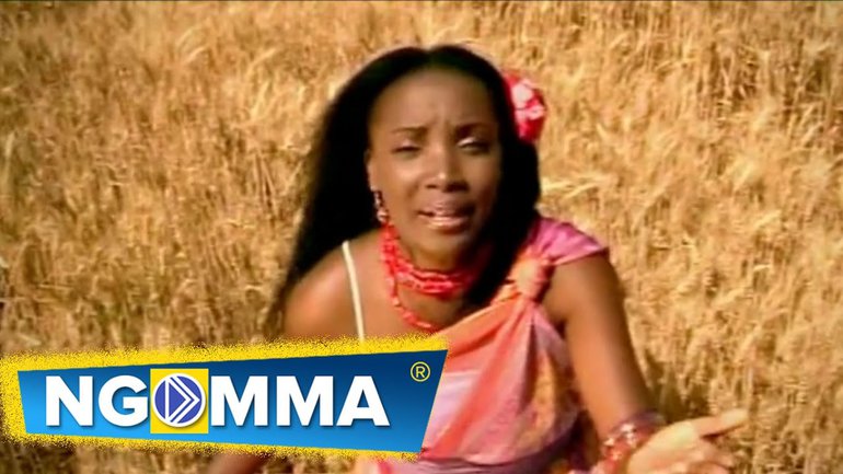 Alice Kamande - Wewe Pekee
