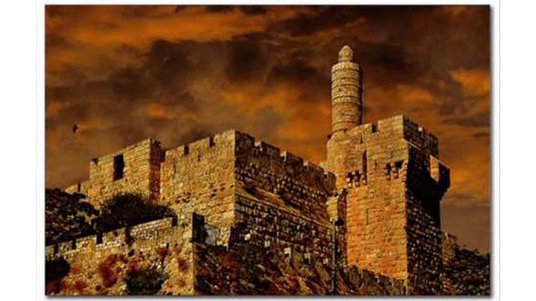 Chant pour Yerushalayim