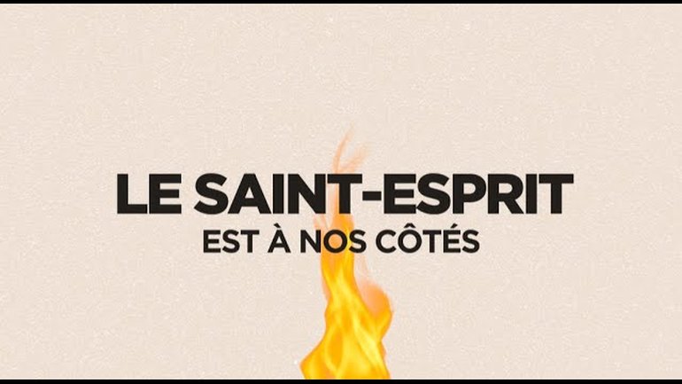 Le St-Esprit est à nos cotés / Pst Tony Tornatore