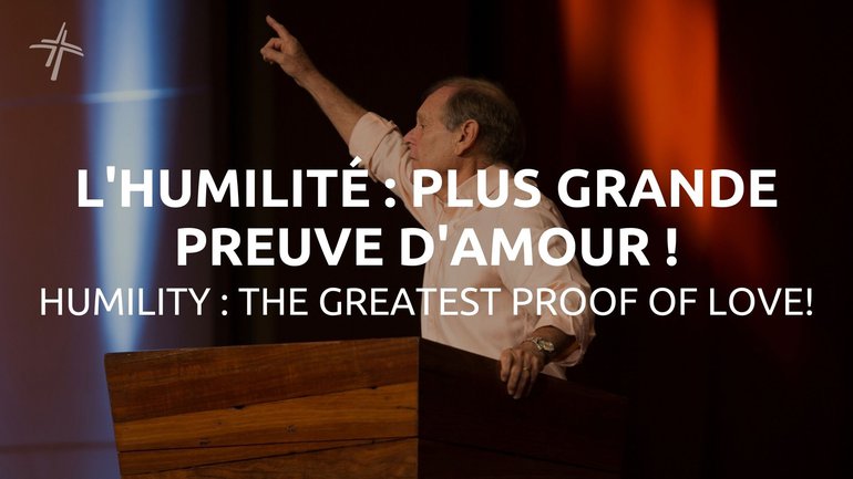 L'HUMILITÉ : PLUS GRANDE PREUVE D'AMOUR ! | MIKI HARDY | 09/05/2021