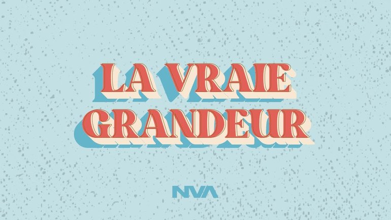 NV Ados - NO CAP | La vraie grandeur | Marie Laferrière