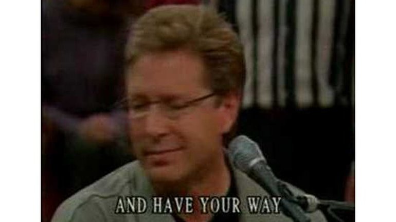 Don Moen - Have your way