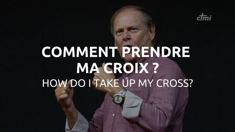 Comment prendre ma croix ? | Miki Hardy | 20/09/2020