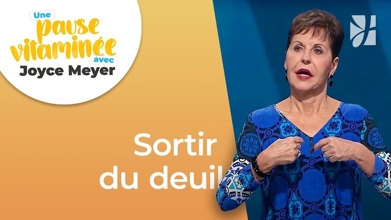 Pause vitaminée avec Joyce - De l'échec à un nouveau départ - Gérer mes émotions