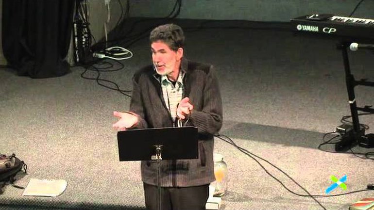 Rénald Tremblay - Vivre dans la transparence avec Dieu