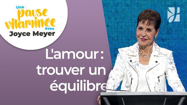 Quand aimer est vraiment dur ! | Pause vitaminée avec Joyce