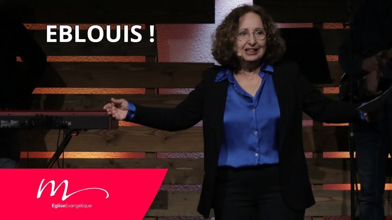 Éblouis ! - Jéma Taboyan - Église M
