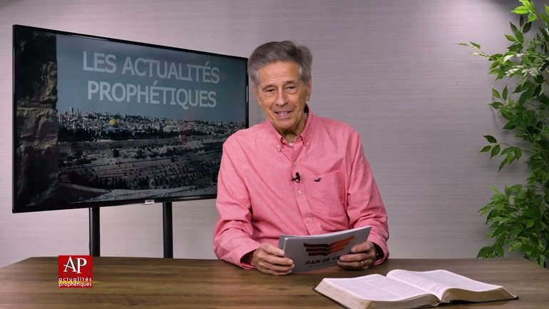 S11E18 Le traité de paix de Trump pour Israël et la prophétie de Daniel 9-27