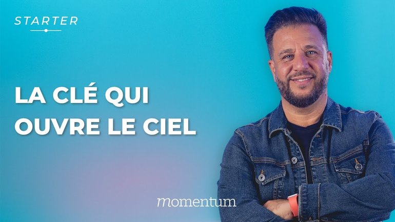 La clé qui ouvre le ciel