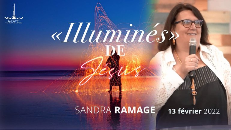 "Illuminés" de Dieu par Sandra Ramage