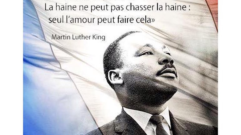 Mon ami(e), la réponse du peuple de Dieu c'est l'amour