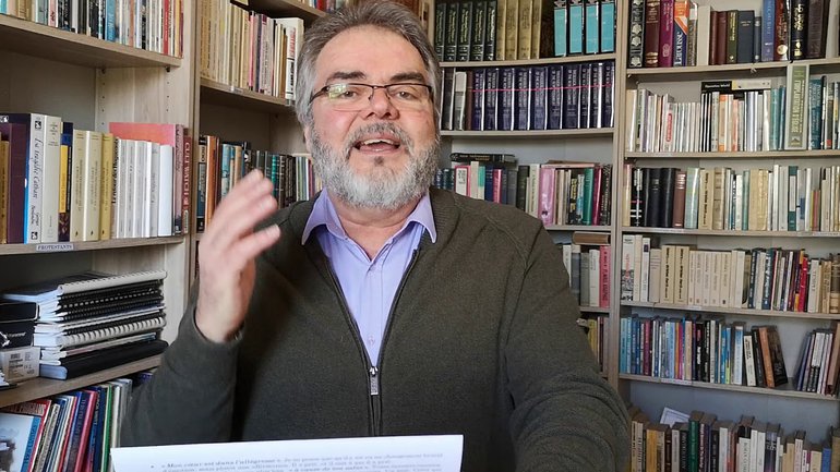 Patrick Berthalon, Echanger l'angoisse contre la joie ?