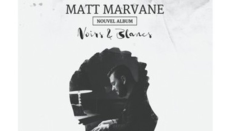 Matt MARVANE en concert le 27 mars à l'Alhambra - 20h00 à PARIS