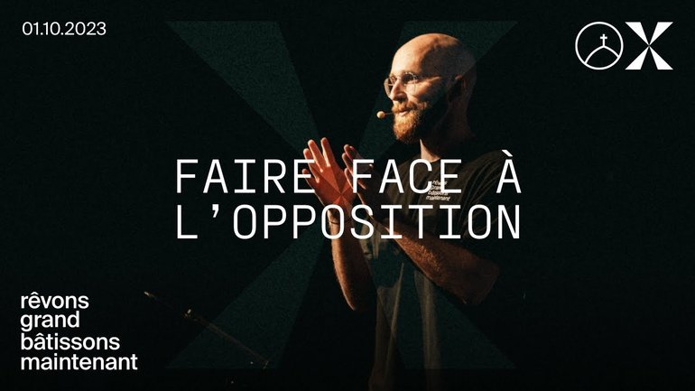 Faire face à l'opposition | Loïc Richard