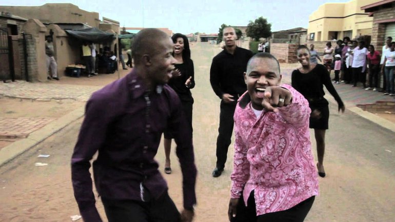 Omega ft Kgotso - Besuka