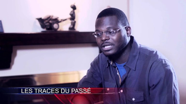LES TRACES DU PASSÉ - Entrevue avec Léonard D. Cétoute acteur