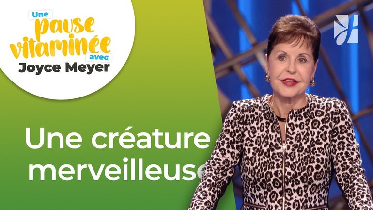 Pause vitaminée avec Joyce - Vous êtes merveilleux ! - Vivre au quotidien