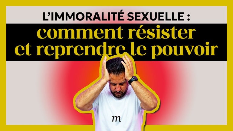Restaurer La Pureté Sexuelle Patrice Martorano De Eglise Momentum Vidéo Toptv — Topchrétien 