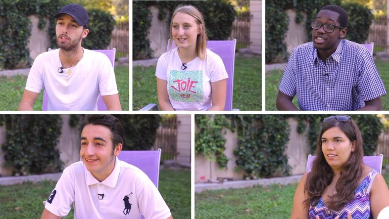 Témoignages Parcours Alpha Jeunes