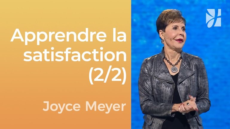 Comment développer une vie de satisfaction ? (2/2)  - Gérer mes émotions