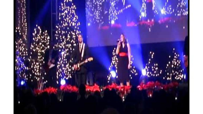 Cedarcreek Church & Joy Williams - Christmas Canon Rock