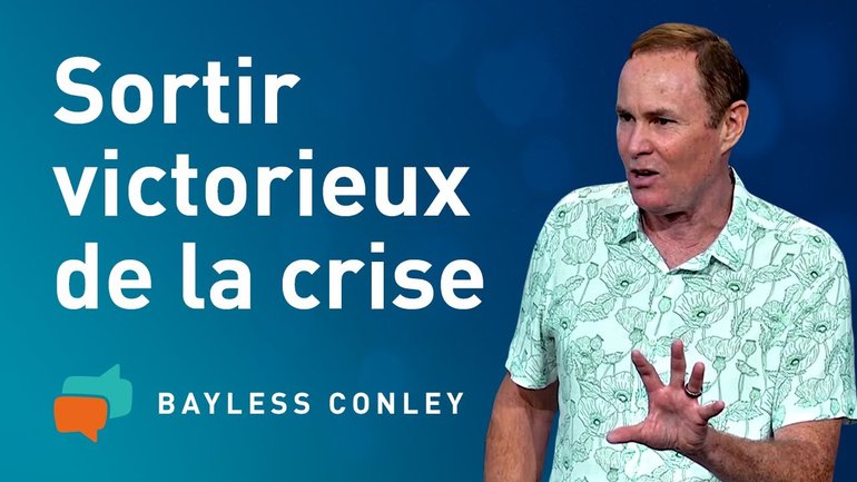 Renouveler ses forces dans les épreuves (2) – Bayless Conley