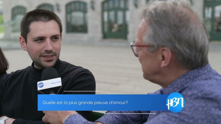 Quelle est la plus grande preuve d'amour ?