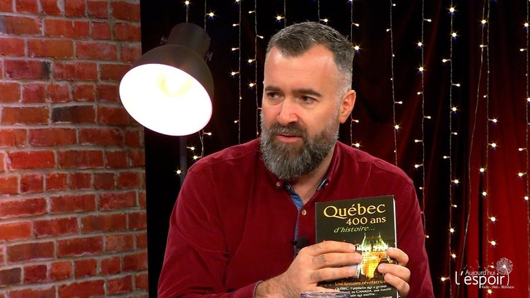 Un parcours de réconciliation et de sanctification
