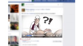 Un truc de ouf sur Facebook !