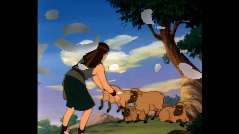 Den-Isa - Le mouton chante David et Goliath