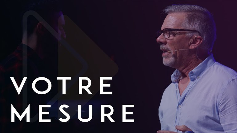 Paul Marc Goulet - "Votre Mesure"
