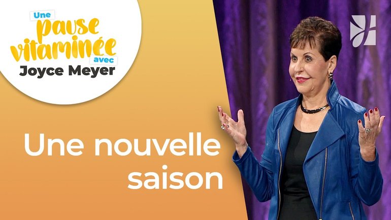 Pause vitaminée avec Joyce - Ce n'est pas fini ! - Gérer mes émotions