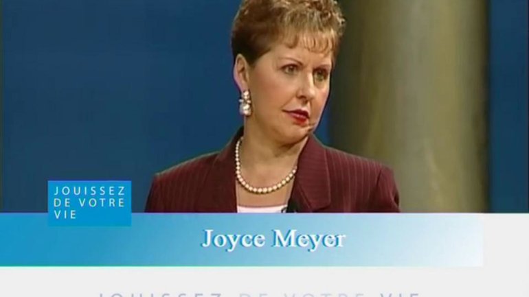 Il vous manque encore une chose (1/2) - Joyce Meyer - Fortifié par la foi