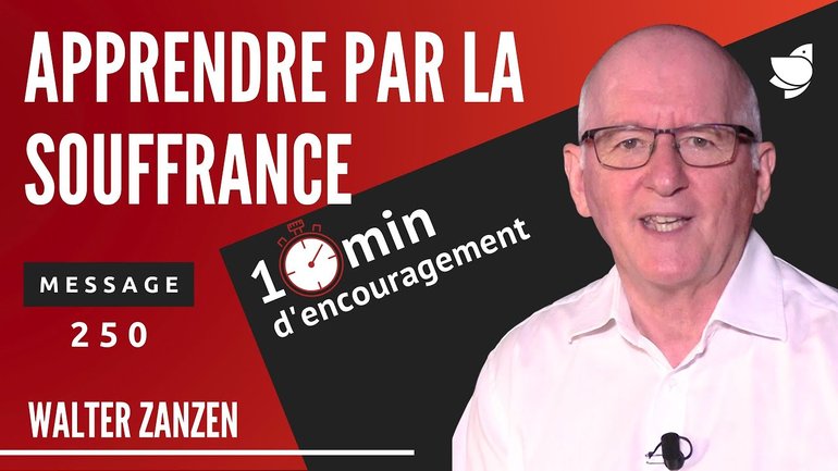 Apprendre par la souffrance (250) - Walter Zanzen (EER Genève)