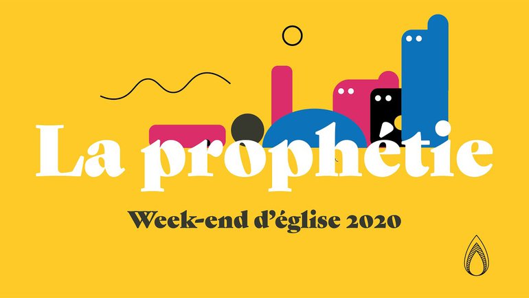La prophétie - Week-end d'église 2020 - Nathan et Rebecca Lambert
