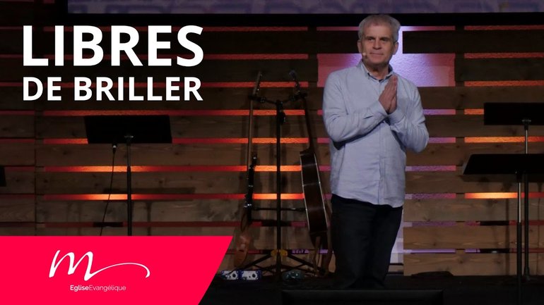 Libres de briller - Jean-Pierre Civelli