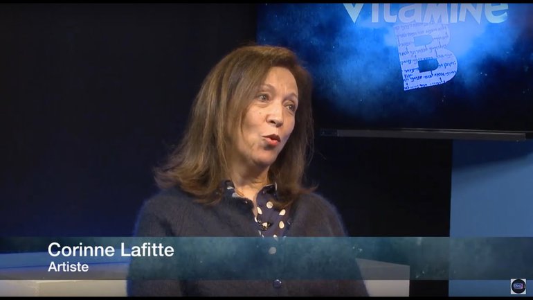 Vitamine B avec Corinne Lafitte: guérison miraculeuse