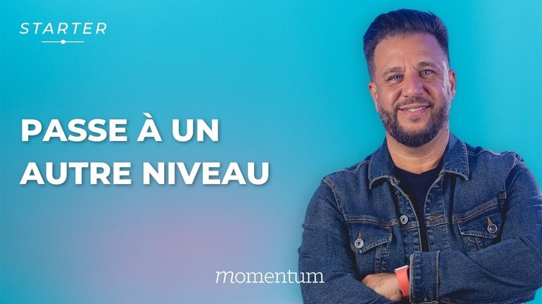 STARTER - Passe à un autre niveau