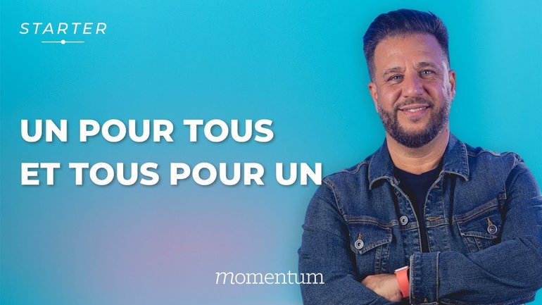 STARTER - Un pour tous et tous pour un
