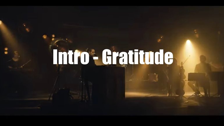 Intro - Gratitude - Louange vivante