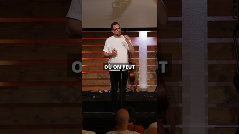 Être aimé quand même - Jérémie Chamard