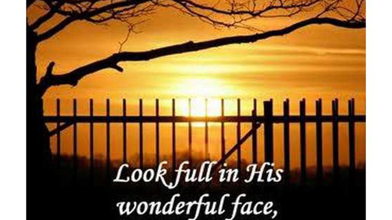 Alan Jackson - Turn Your Eyes Upon Jesus